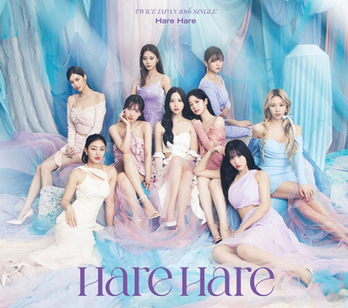 TWICE - HARE HARE