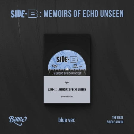 BILLLIE - MEMOIRS OF ECHO UNSEEN