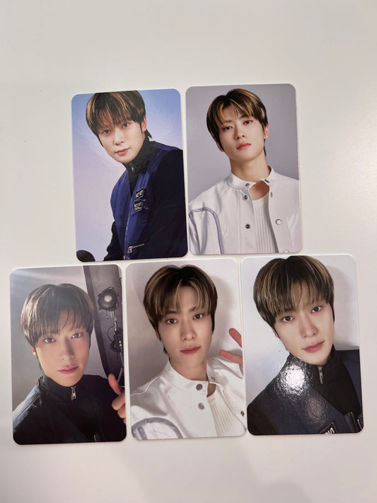 NCT 127 - 2024 SEASONS GREETINGS PHOTOCARDS