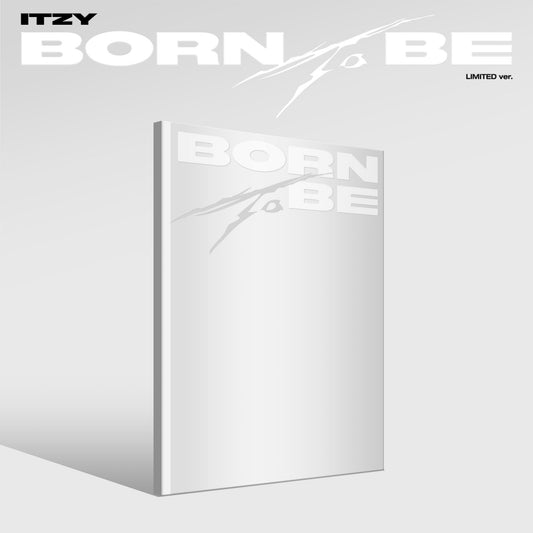 ITZY - BORN TO BE LIMITED