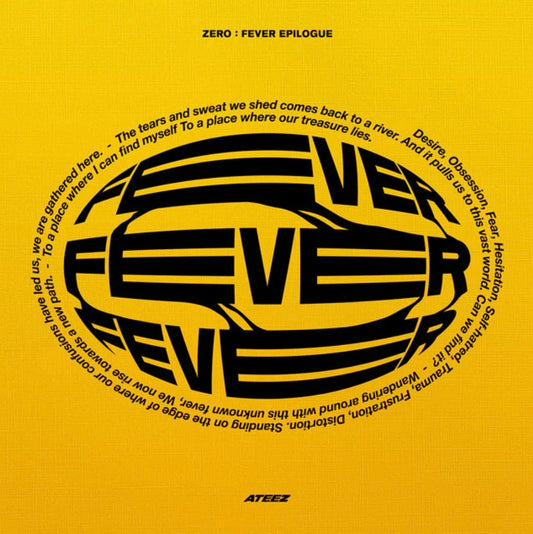 ATEEZ - ZERO : FEVER EPILOGUE