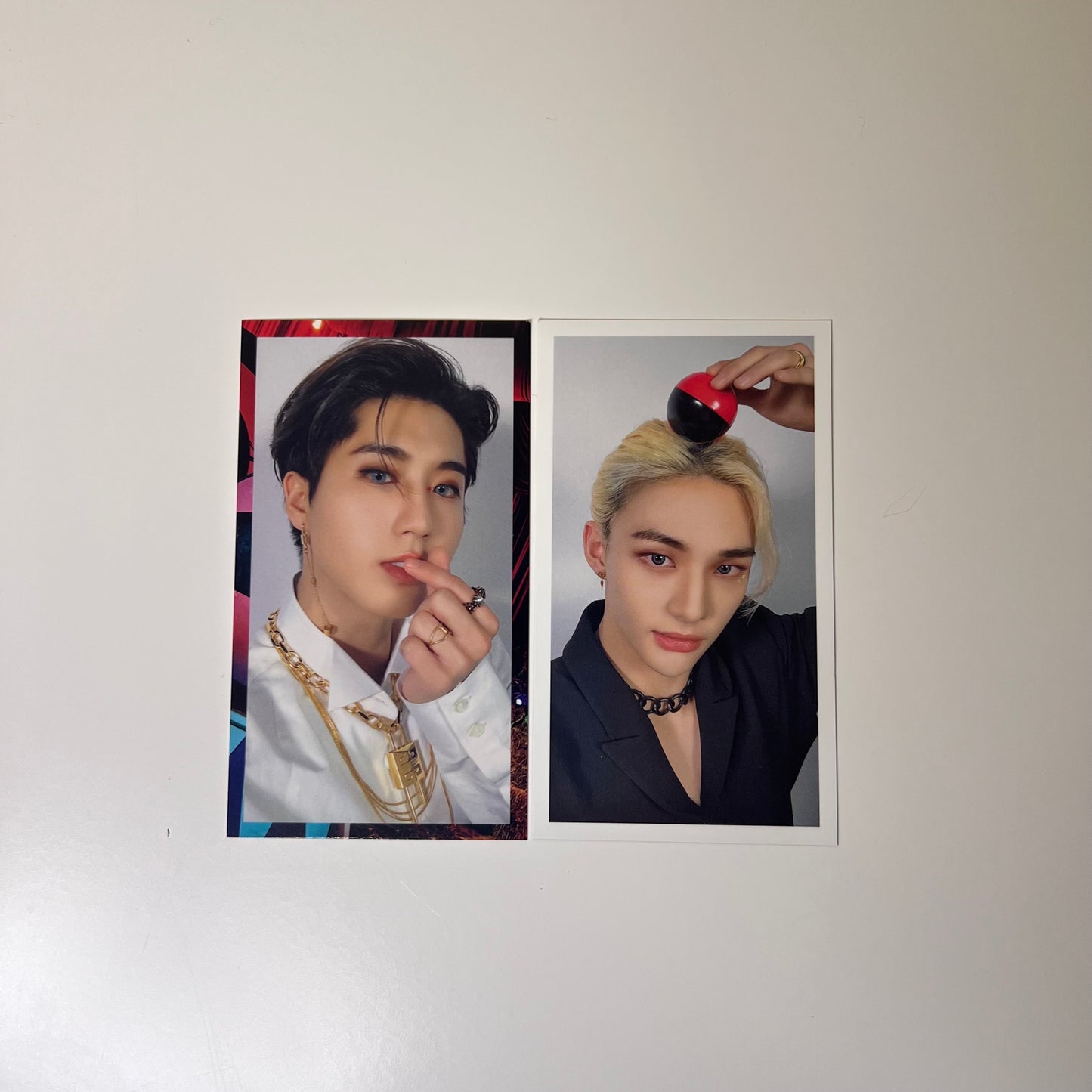 STRAY KIDS CIRCUS PHOTOCARDS