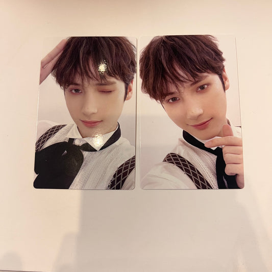 TXT - HUENING KAI GOOD BOY GONE BAD JAPANESE PHOTOCARD