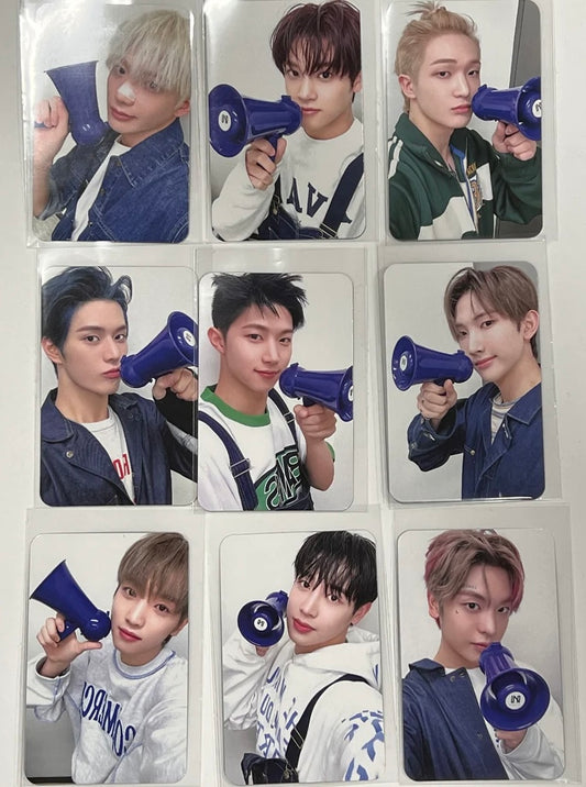 XIKERS - TRIAL AND ERROR MAKESTAR PHOTOCARDS