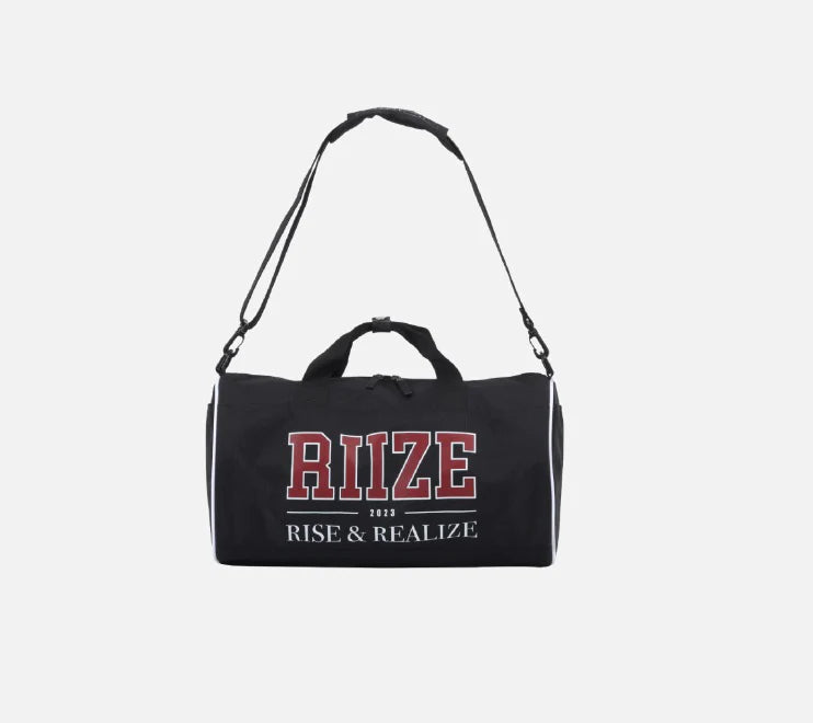 RIIZE UP POP UP MD - BOSTON BAG