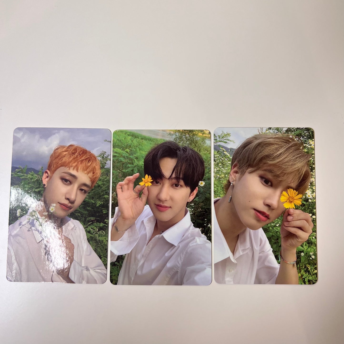 STRAY KIDS - NOEASY LIMITED PHOTOCARD