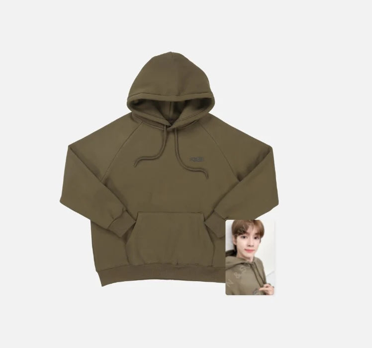 RIIZE UP POP UP MD - HOODIE SET