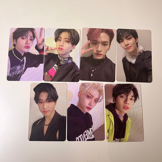 STRAY KIDS ODDINARY PHOTOCARD