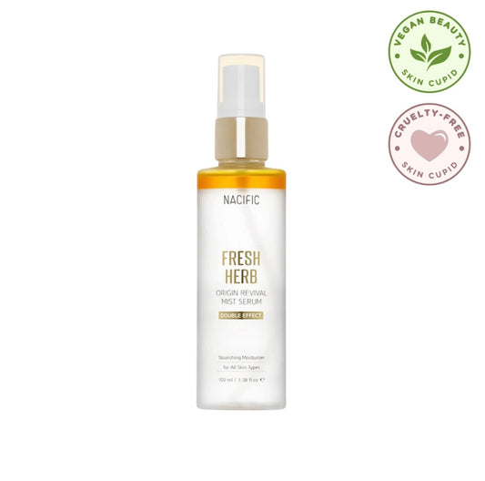 NACIFIC FRESH HERB ORIGIN REVIVAL MIST SERUM