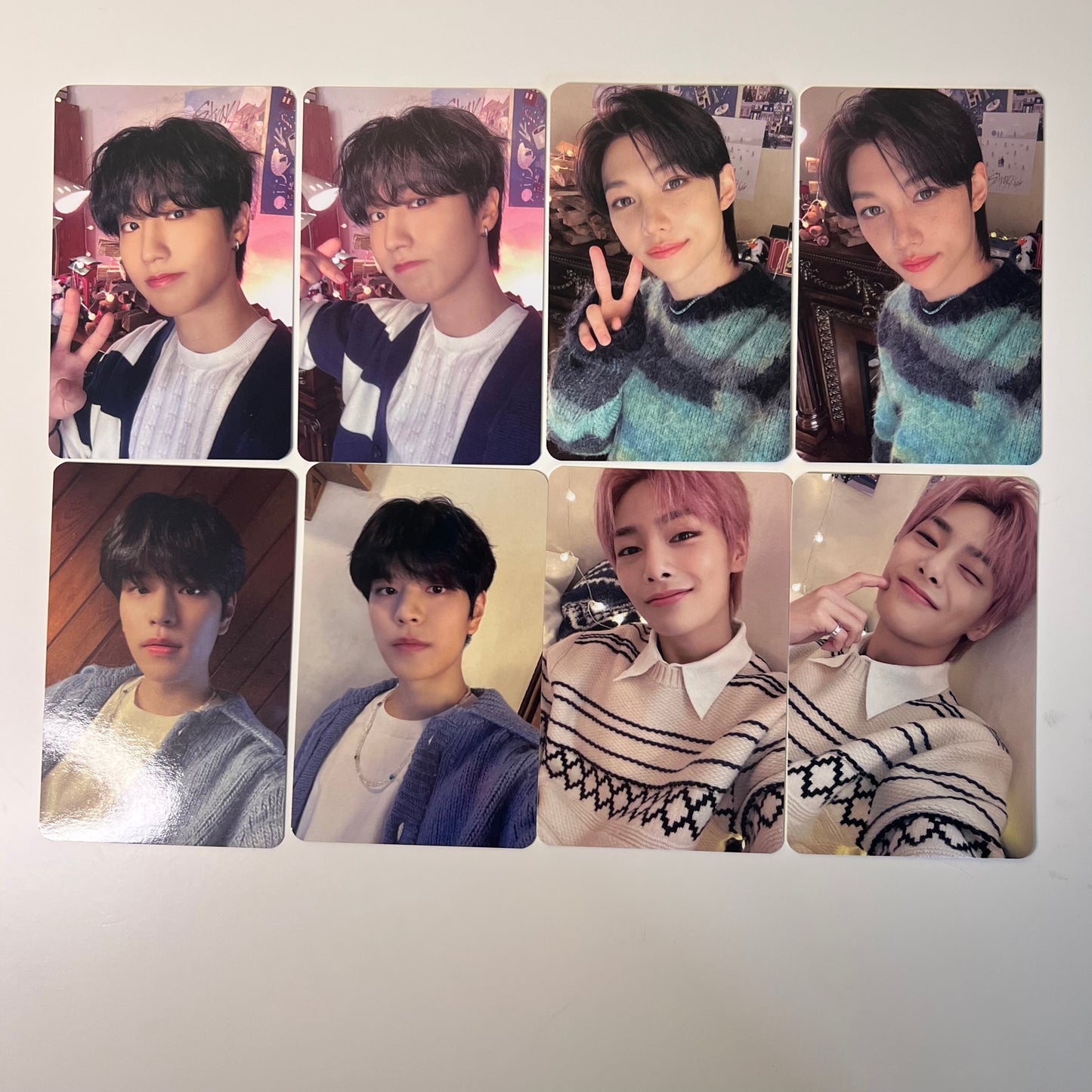 STRAY KIDS - STAY MEMBERSHIP PHOTOCARD SET