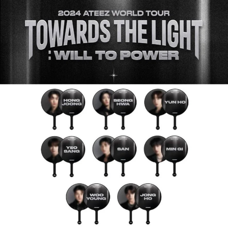 ATEEZ - WILL TO POWER PICKET