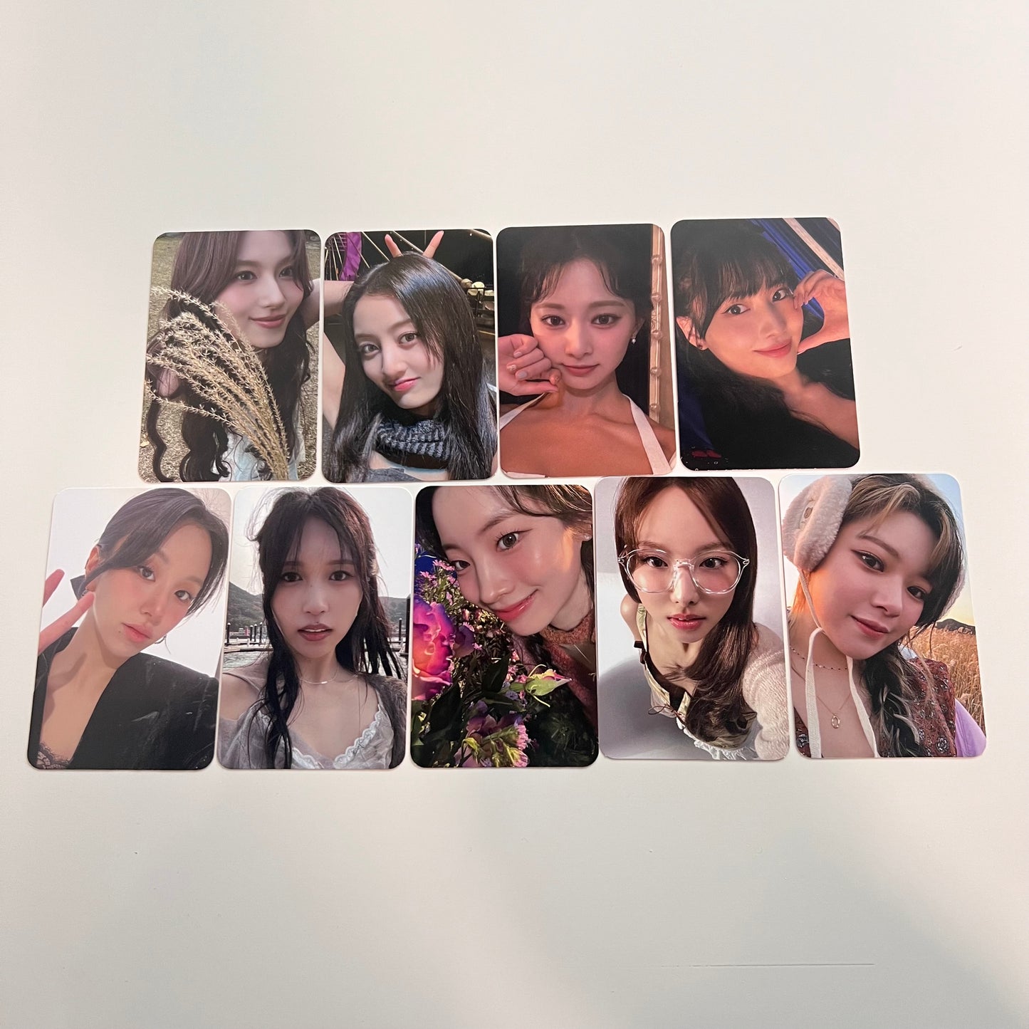 TWICE - WITH YOU-TH YES24 PHOTOCARDS