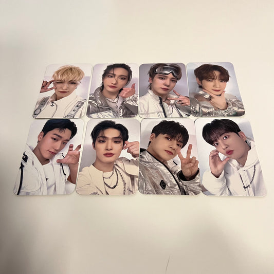 ATEEZ - FIN:WILL SOUNDWAVE LUCKY DRAW