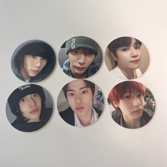 RIIZE -  POP UP CIRCLE PHOTOCARDS