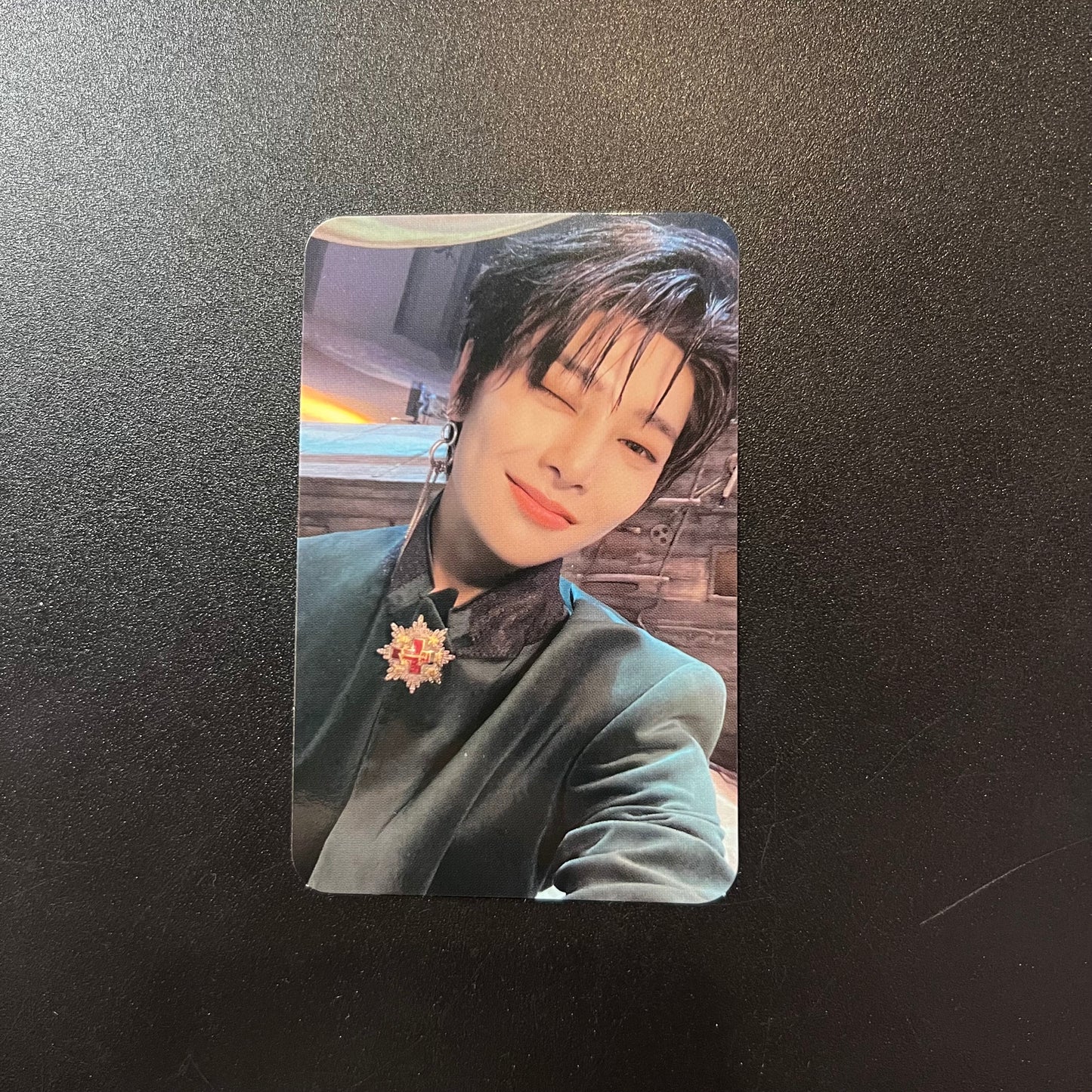 STRAY KIDS - I.N ROCK STAR JYP SHOP PHOTOCARD