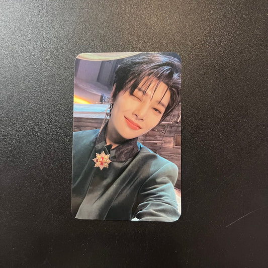 STRAY KIDS - I.N ROCK STAR JYP SHOP PHOTOCARD