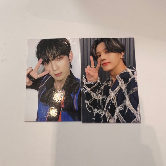 ATEEZ - ZERO : FEVER PART. 2 PHOTOCARDS