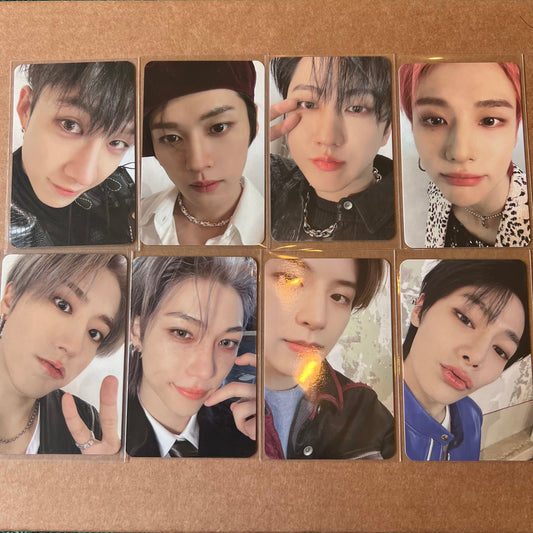 STRAY KIDS - 5 STAR ALBUM PHOTOCARDS (B)