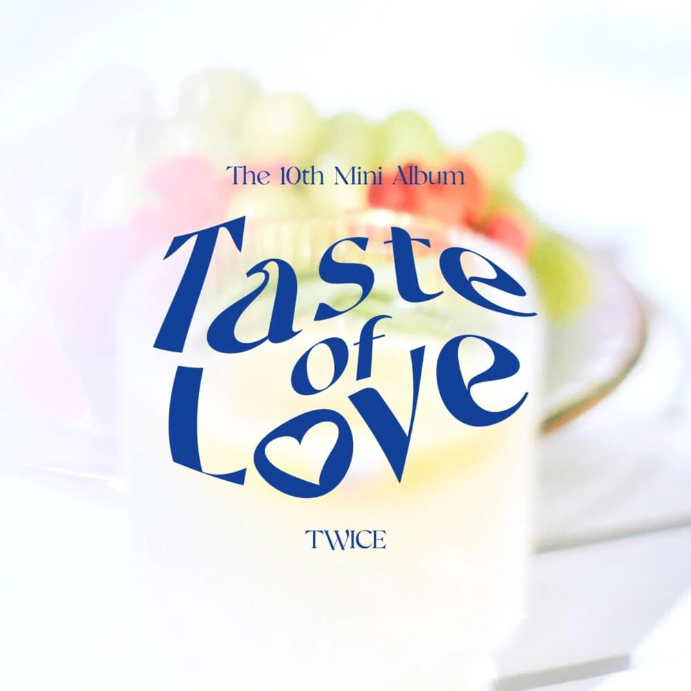 TWICE - Taste of Love