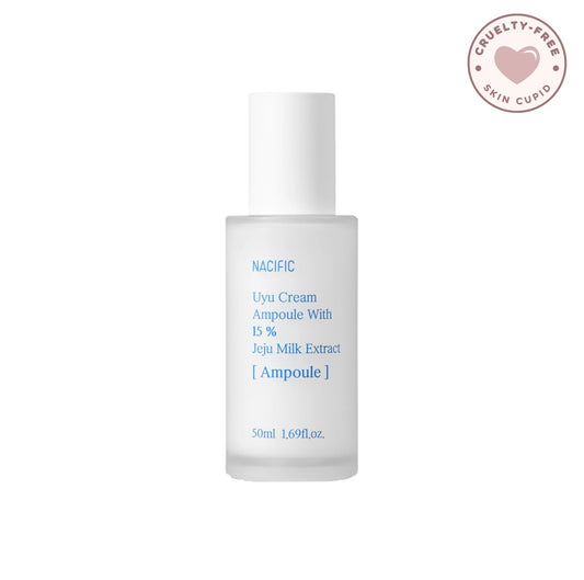 NACIFIC UYU CREAM AMPOULE