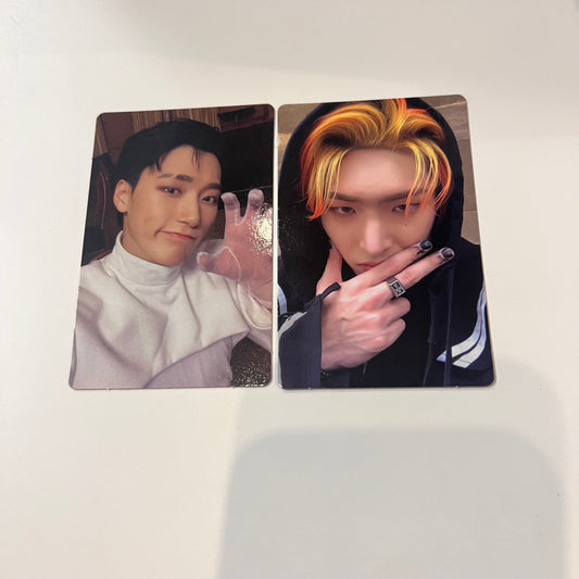 ATEEZ - SPIN OFF : FROM THE WITNESS LIMITED PHOTOCARDS