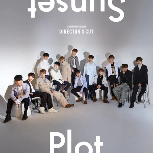 SEVENTEEN - DIRECTORS CUT