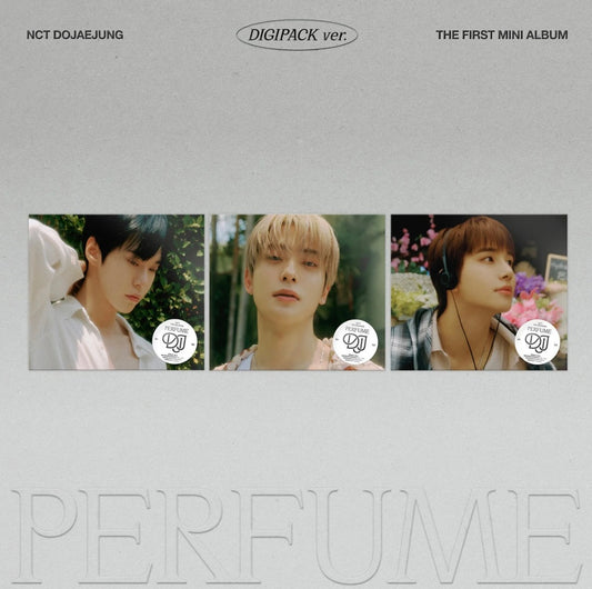 NCT DOJAEJUNG - PERFUME DIGIPACK VER