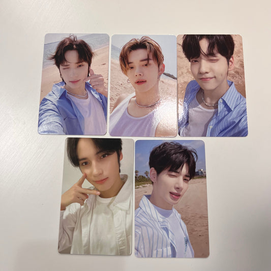 TXT - SEASONS GREETINGS PHOTOCARDS