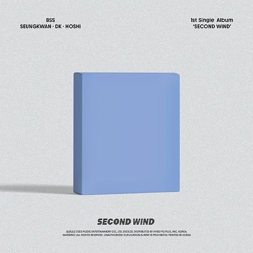 BSS - Second Wind