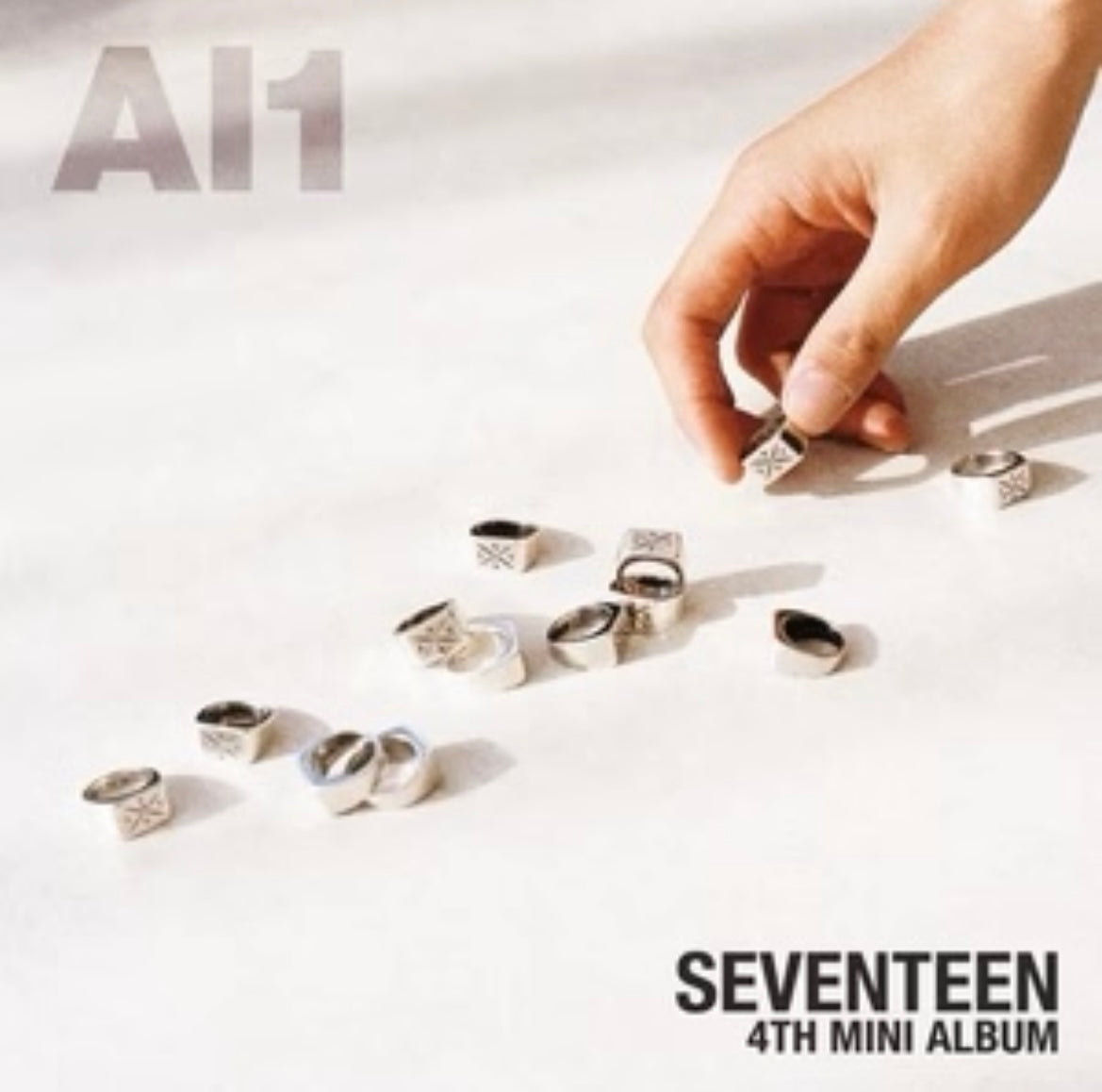 SEVENTEEN - AL1