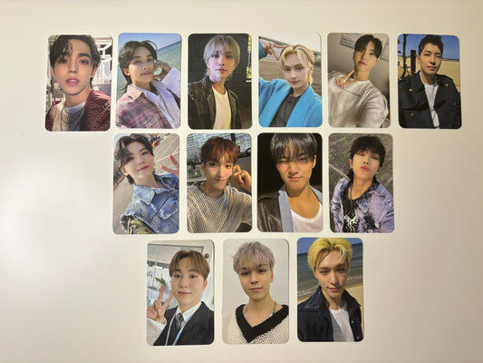 SEVENTEEN FML YES24 PHOTOCARD