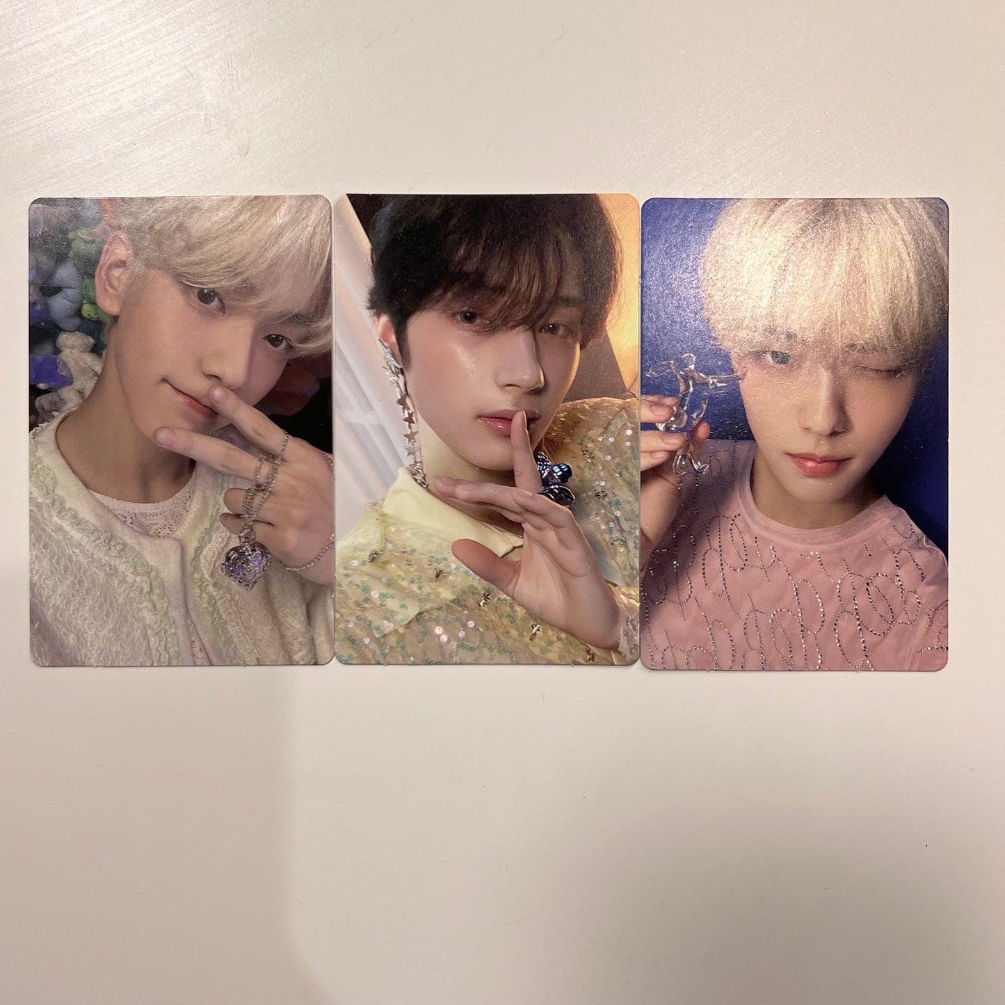 TXT - TEMPTATION PHOTOCARDS