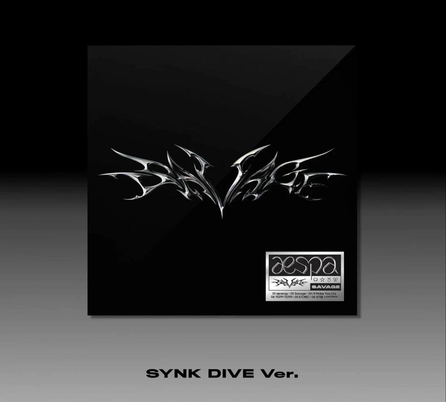 AESPA - SAVAGE SYNK DIVE VER.