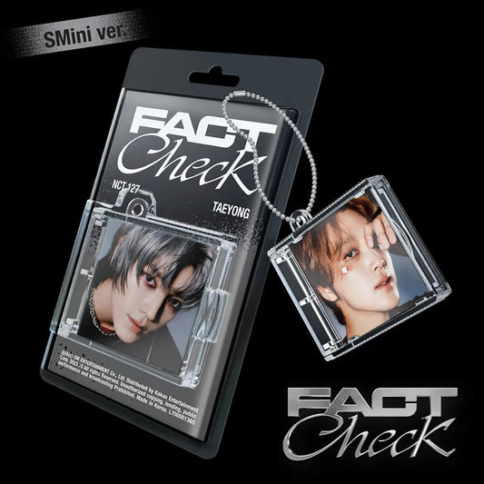 NCT 127 - FACT CHECK SMINI