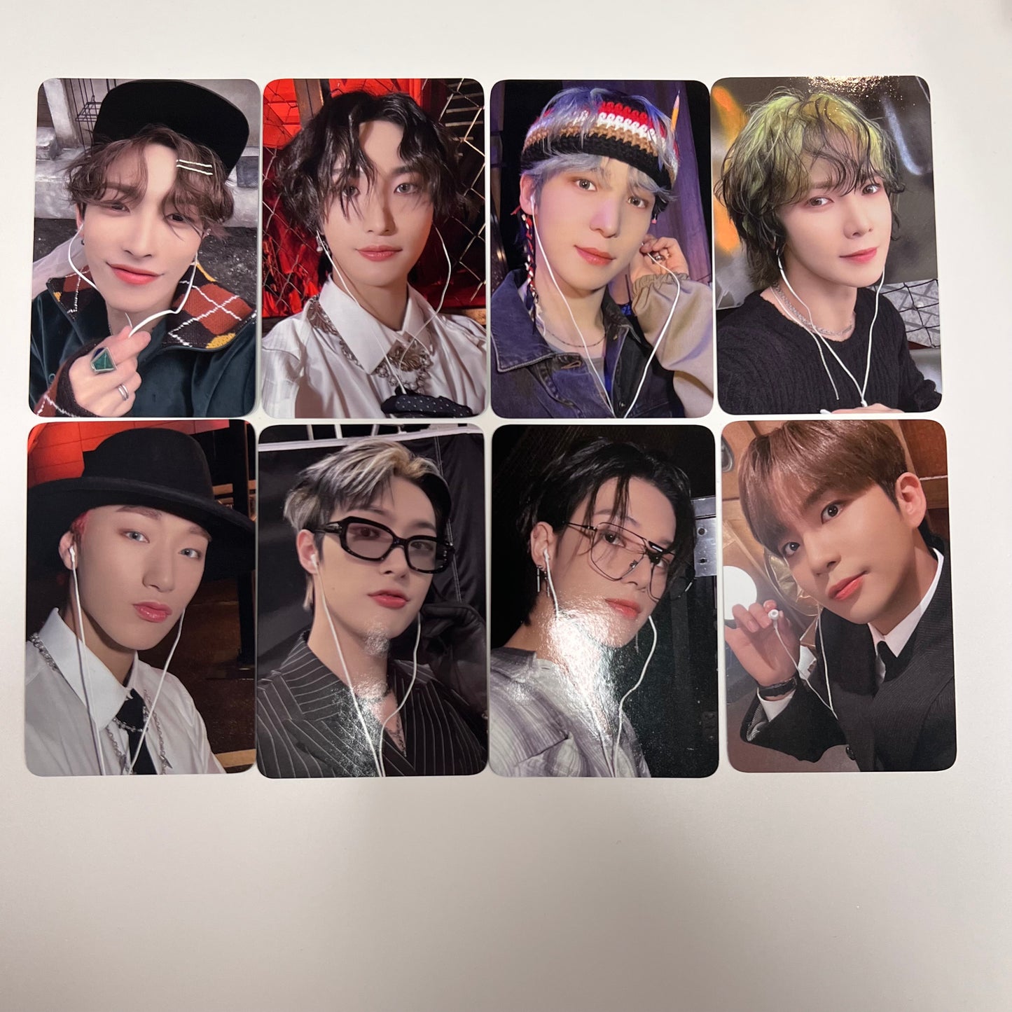 ATEEZ - EP. FIN: WILL KTOWN4U PHOTOCARD