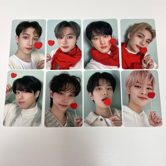 STRAY KIDS - NACIFIC R15 PHOTOCARDS