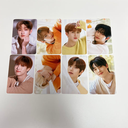 STRAY KIDS - NACIFIC R9 PHOTOCARDS