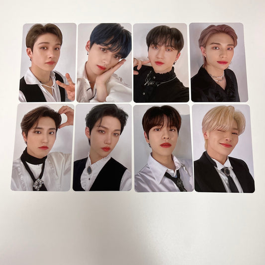 STRAY KIDS - NACIFIC R12 PHOTOCARDS