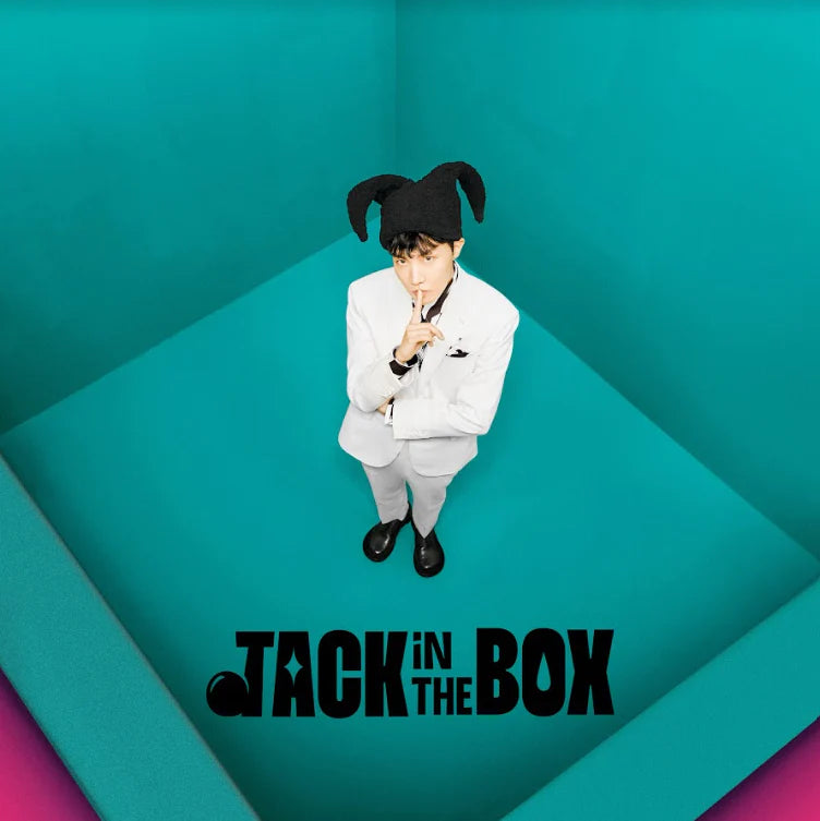 J-HOPE - JACK IN THE BOX WEVERSE VER.