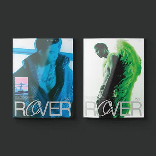 KAI - ROVER PHOTOBOOK VER.