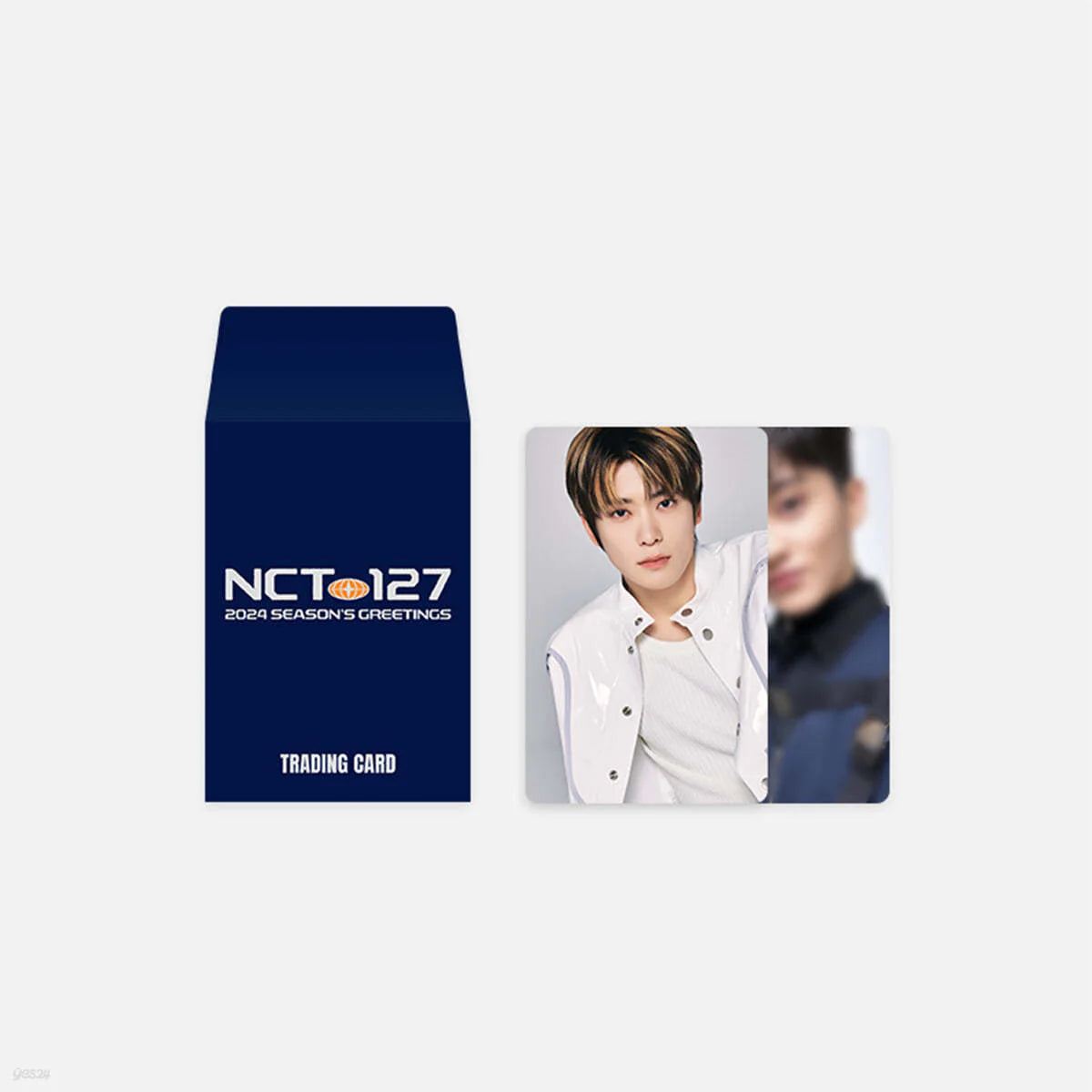 NCT 127 SEASONS GREETINGS - TRADING CARDS