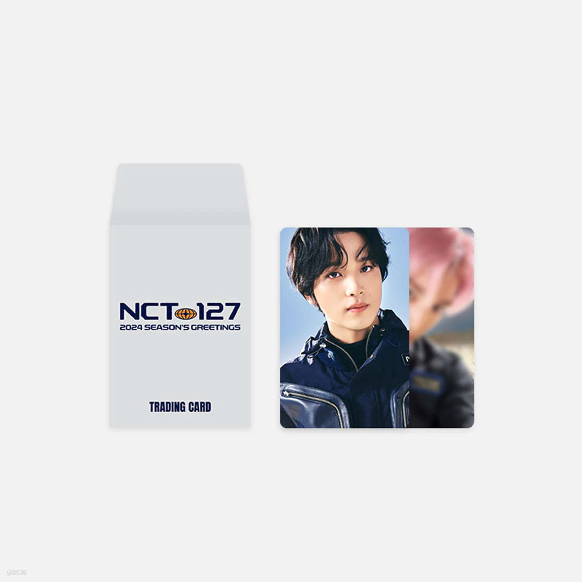 NCT 127 SEASONS GREETINGS - TRADING CARDS