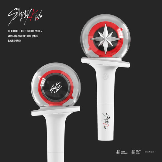 Stray Kids Light Stick Version 2