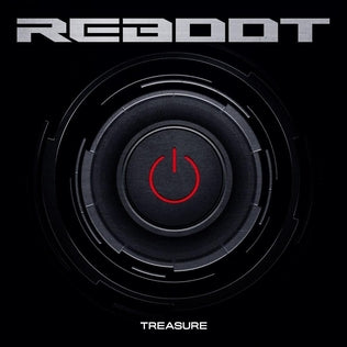 TREASURE - REBOOT DIGIPACK