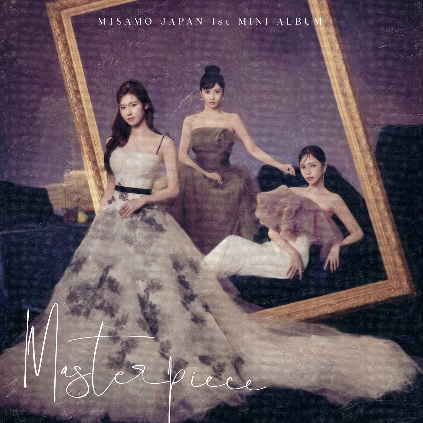 MISAMO 1st Japanese Album Masterpiece