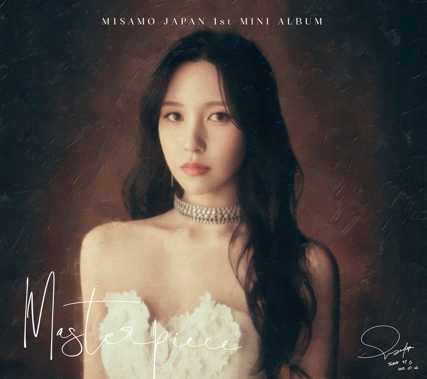 MISAMO 1st Japanese Album Masterpiece