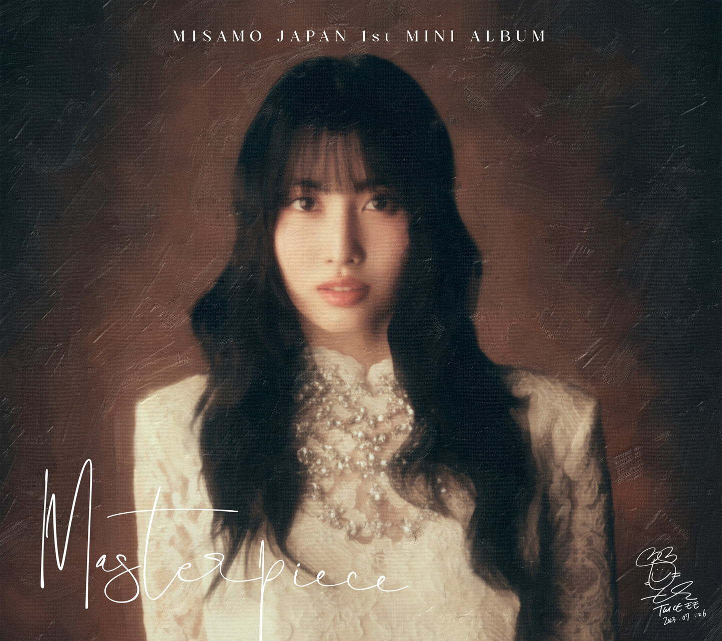 MISAMO 1st Japanese Album Masterpiece