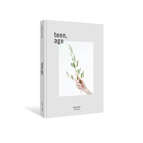 SEVENTEEN TEEN,AGE ALBUM