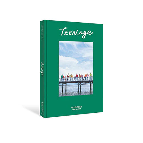 SEVENTEEN TEEN,AGE ALBUM