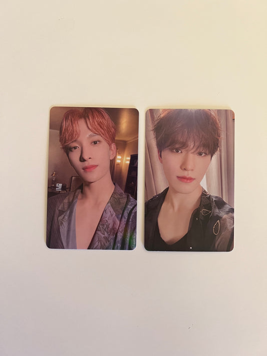 Seventeen - "FML" Weverse Japan Photocards